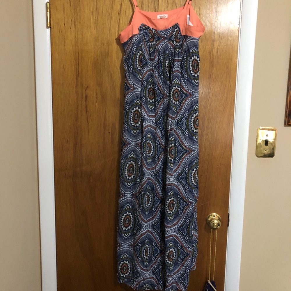 Medium Skylar and Jade sun dress